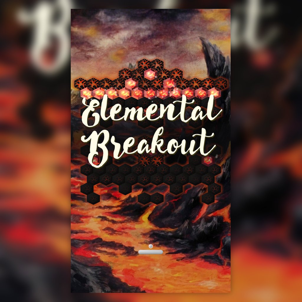 Project Elemental Breakou app image